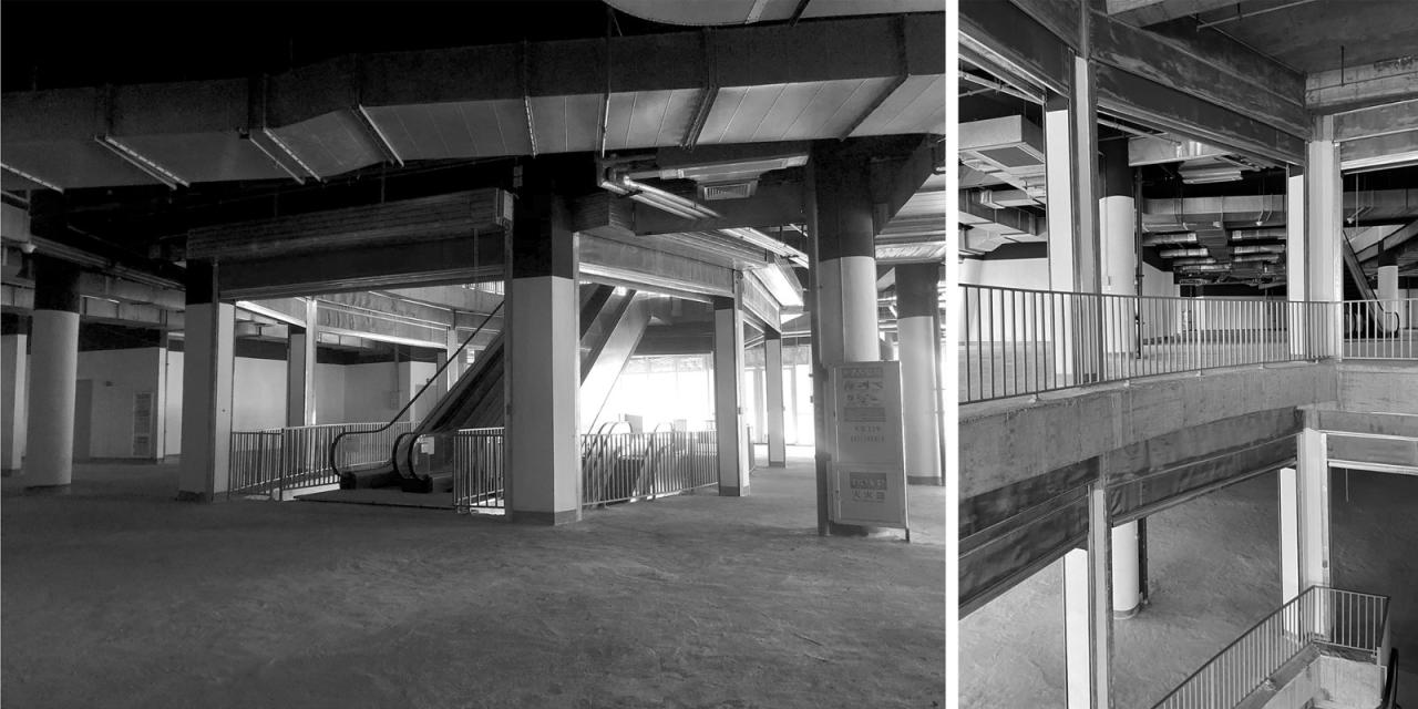 BIM建筑|红点设计博物馆·厦门 / STEPS大台阶建筑