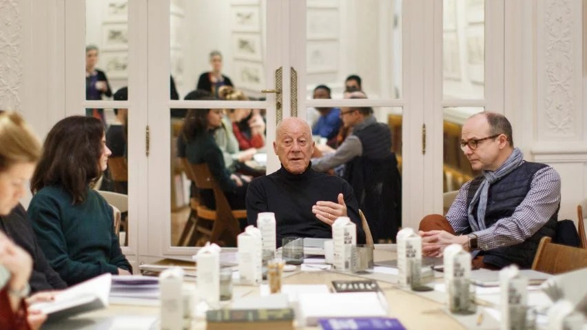 BIM建筑|诺曼·福斯特成立学术机构“提高城市生活质量”