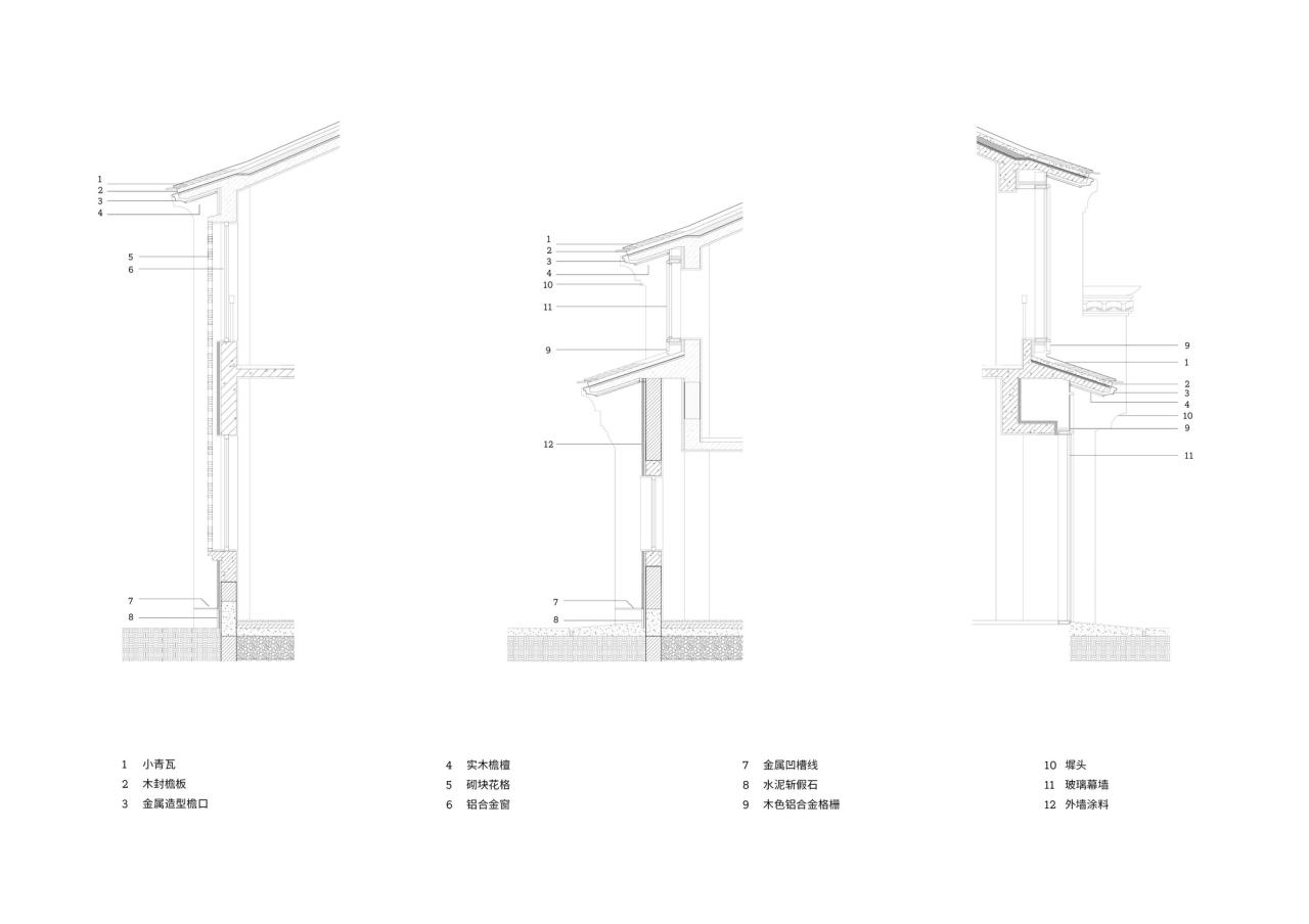 BIM建筑|里直街有机更新：延续生活记忆的褶皱 / goa大象设计