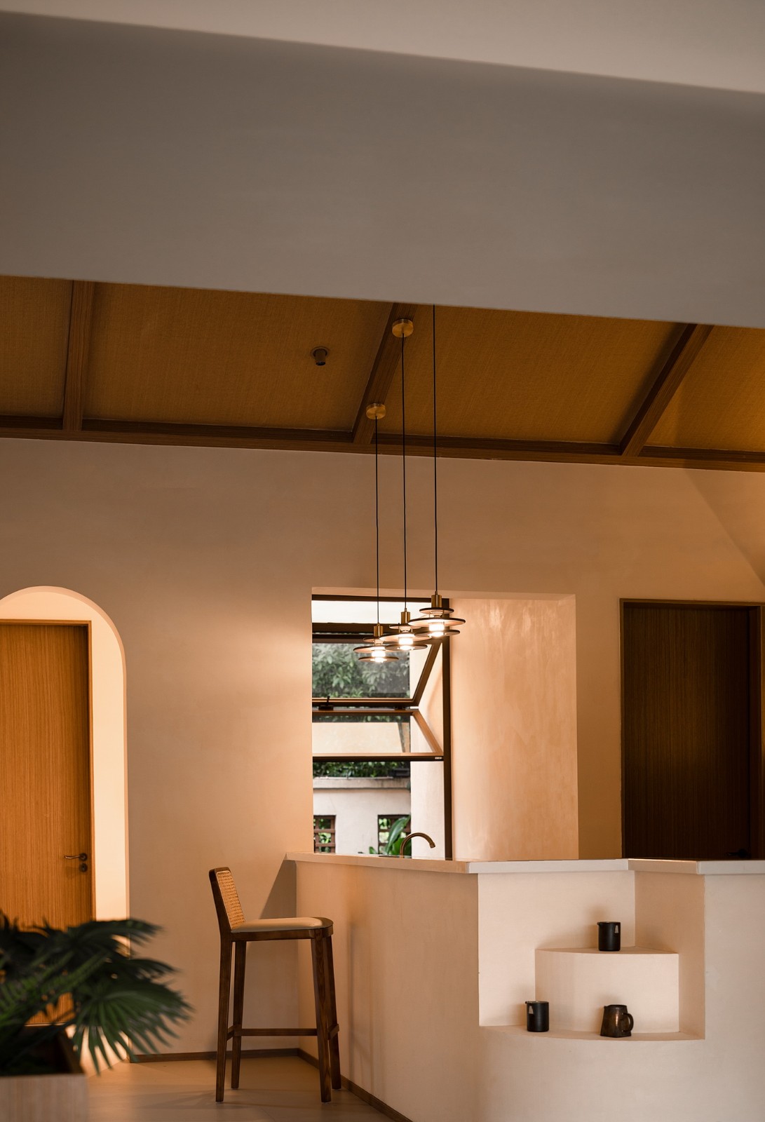 BIM建筑|山口的院子 / 巢羽设计事务所