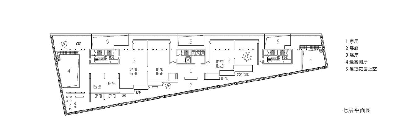 BIM建筑|杭州武林美术馆 / 筑境设计