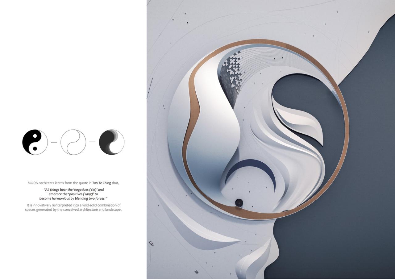 BIM建筑|天府中医药博物馆 / MUDA慕达建筑