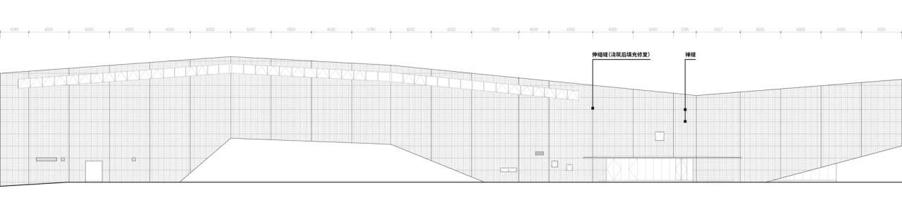 BIM建筑|丽水最大艺术综合体：古堰画乡艺术中心 / 孟凡浩-line+建筑事务所