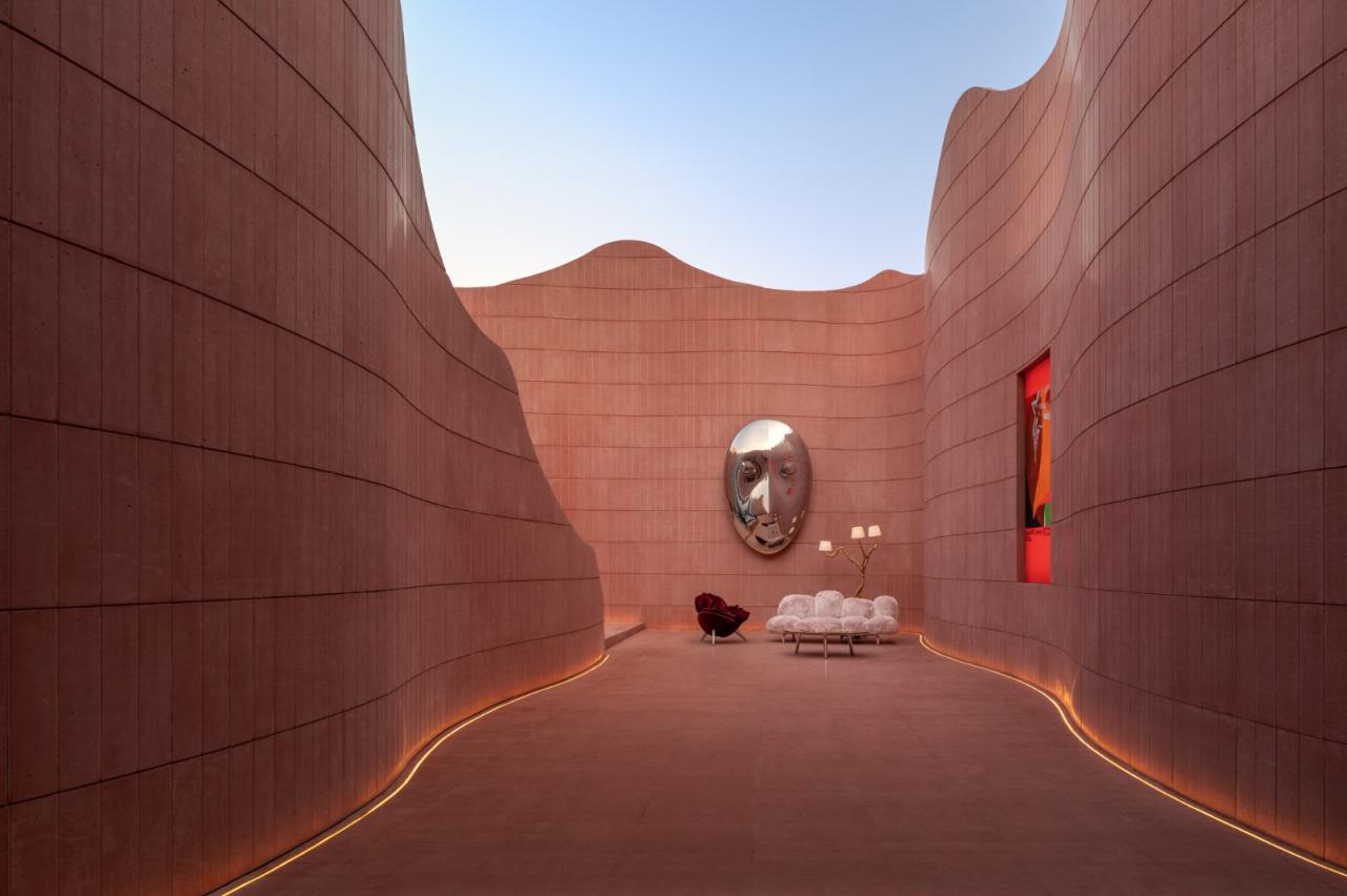 BIM建筑|地铁五缘湾站改造 / ATENO天诺国际设计