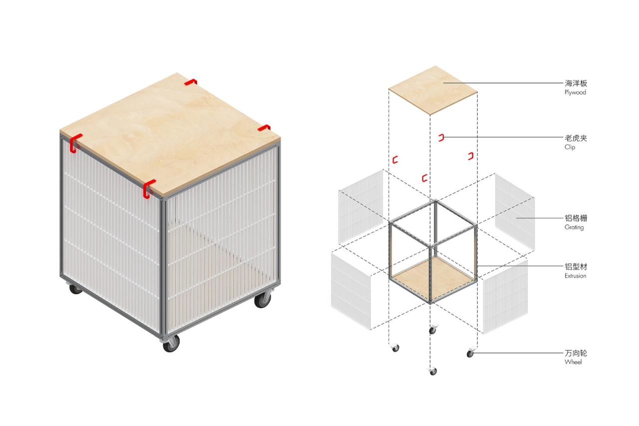 BIM建筑|红点设计博物馆·厦门 / STEPS大台阶建筑