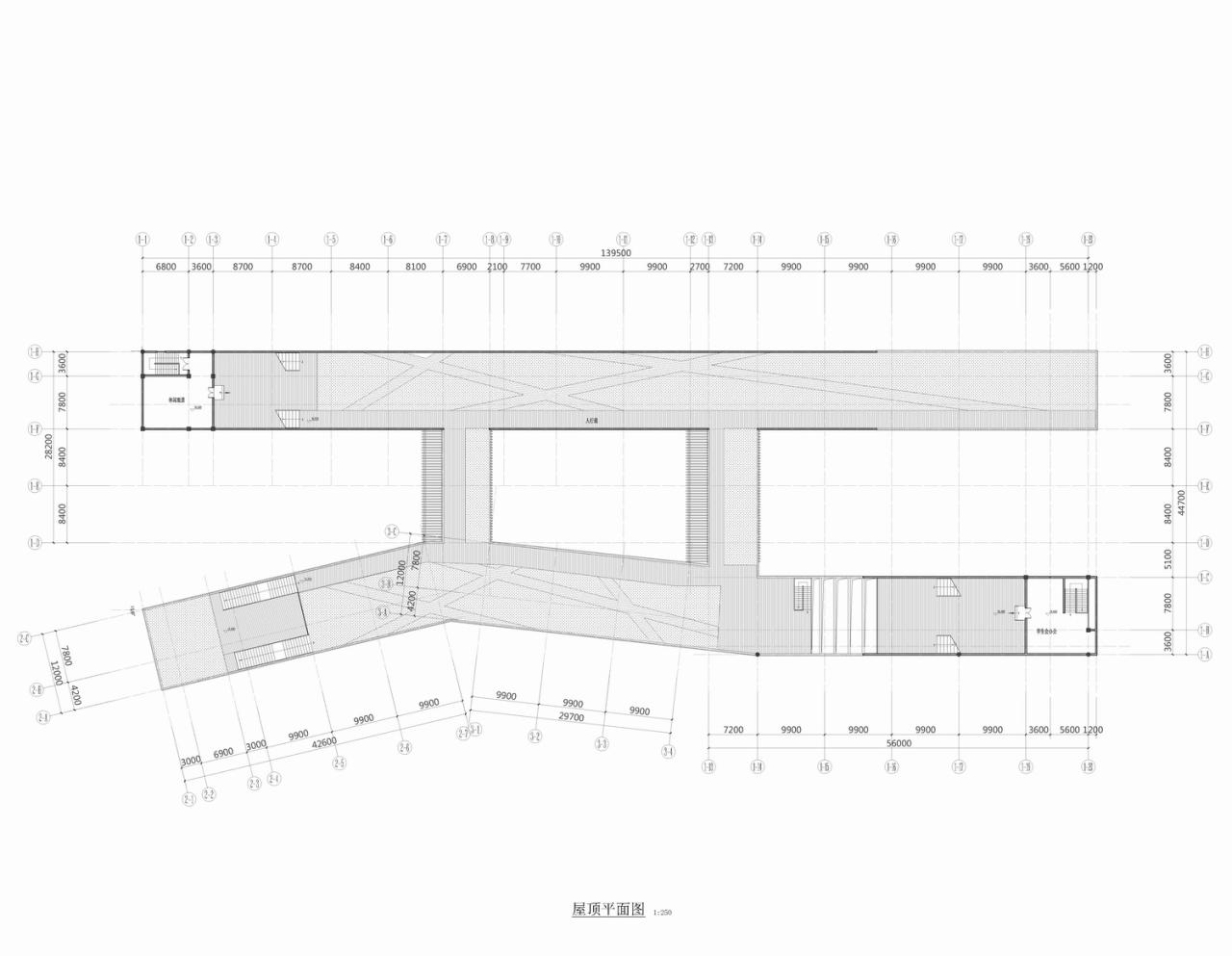 BIM建筑|此时此地：面向走班教学的高密度校园实践——青浦兰生•思源中学 / 创霖-泽柏