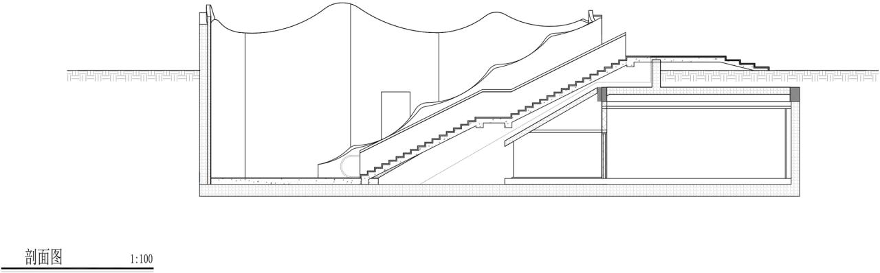 BIM建筑|地铁五缘湾站改造 / ATENO天诺国际设计
