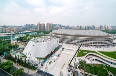 BIM建筑|MAD设计中国爱乐音乐厅-BIM建筑网