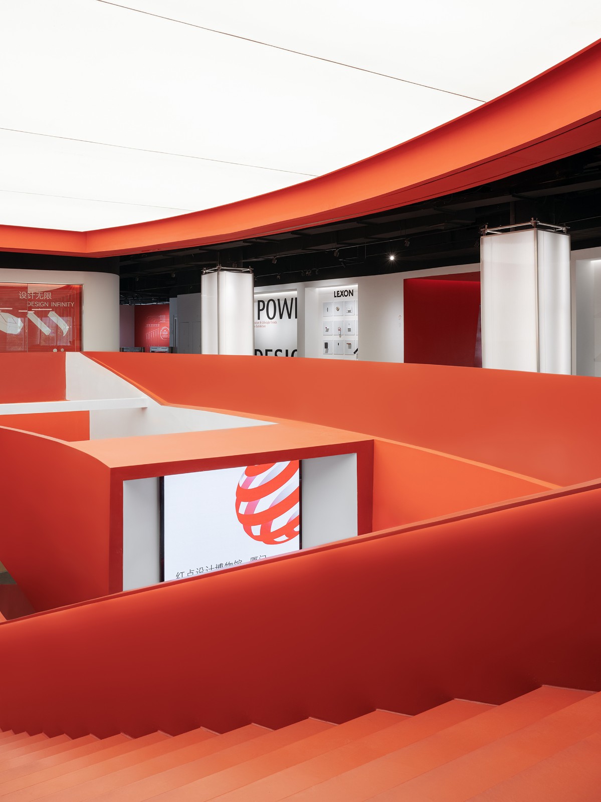 BIM建筑|红点设计博物馆·厦门 / STEPS大台阶建筑