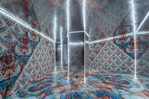 BIM建筑|红点设计博物馆·厦门 / STEPS大台阶建筑