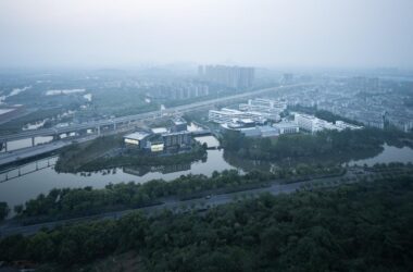 BIM建筑|绍兴艺术学校改扩建工程 / 浙江大学建筑设计研究院-BIM建筑网