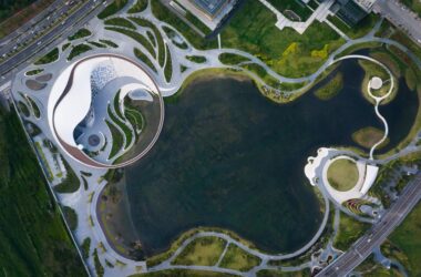 BIM建筑|天府中医药博物馆 / MUDA慕达建筑-BIM建筑网