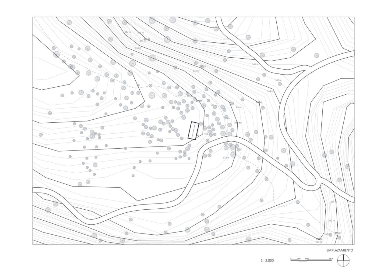 BIM建筑|工业化建筑系统原型 / Ignacio Rojas Hirigoyen Arquitectos + The Andes House