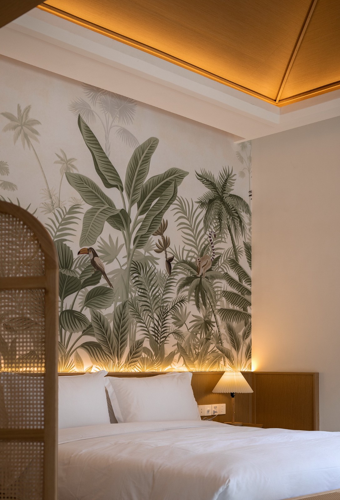 BIM建筑|山口的院子 / 巢羽设计事务所