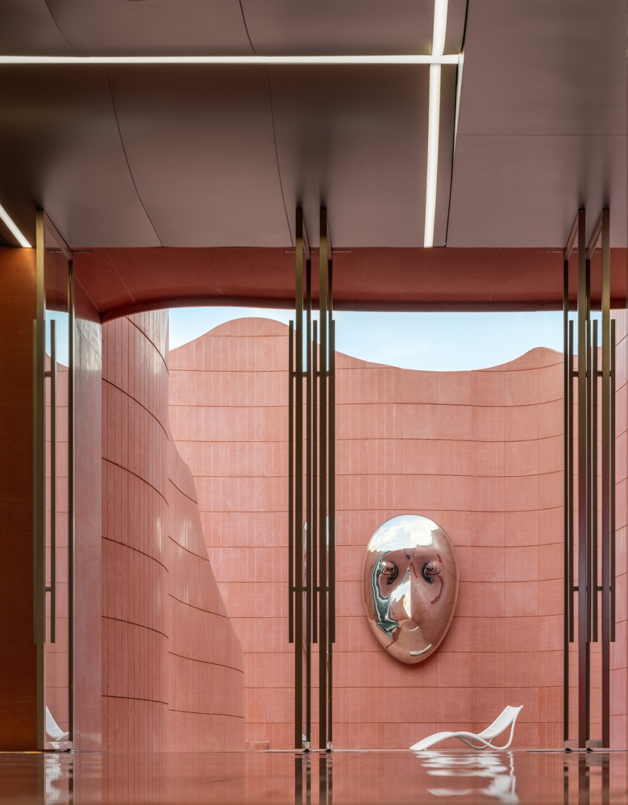 BIM建筑|地铁五缘湾站改造 / ATENO天诺国际设计