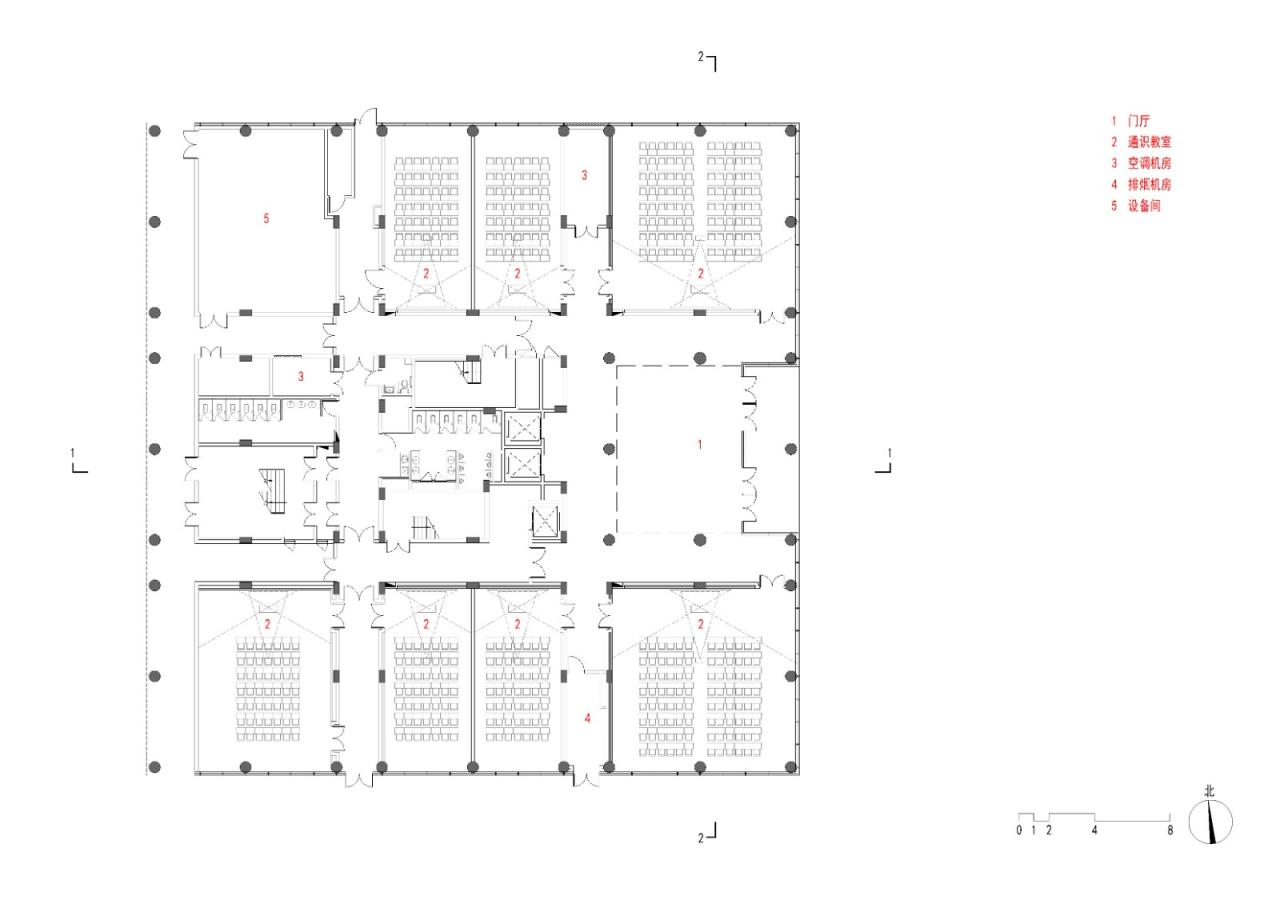 BIM建筑|中国美术学院良渚校区一期全场落成 / 非常建筑