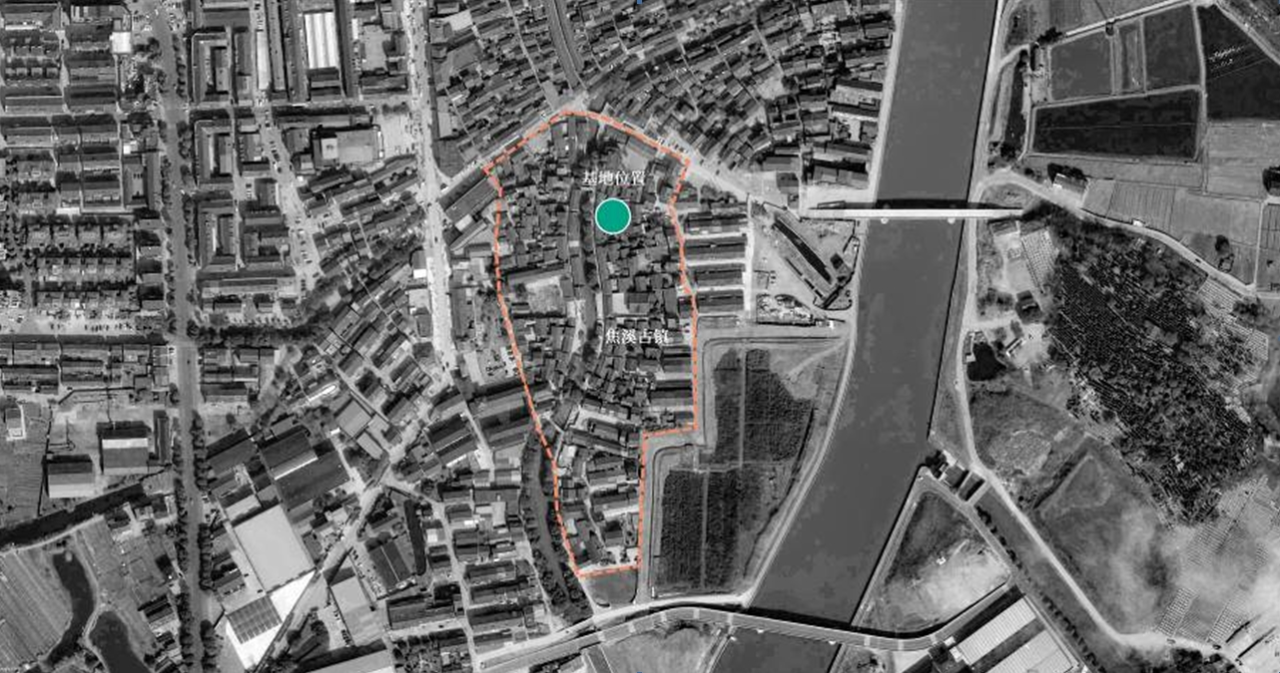 BIM建筑|焦溪是家小院，常州 / 平介设计