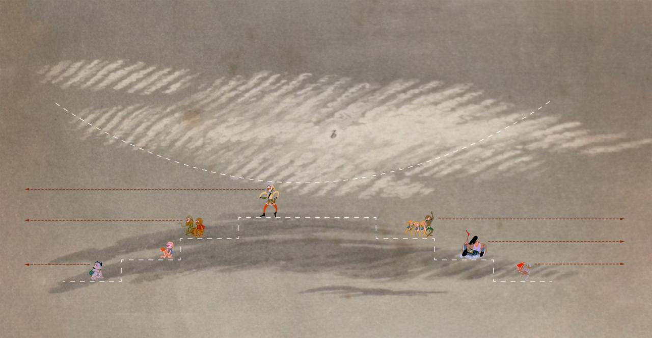 BIM建筑|世纪海角商业街 / 大料建筑