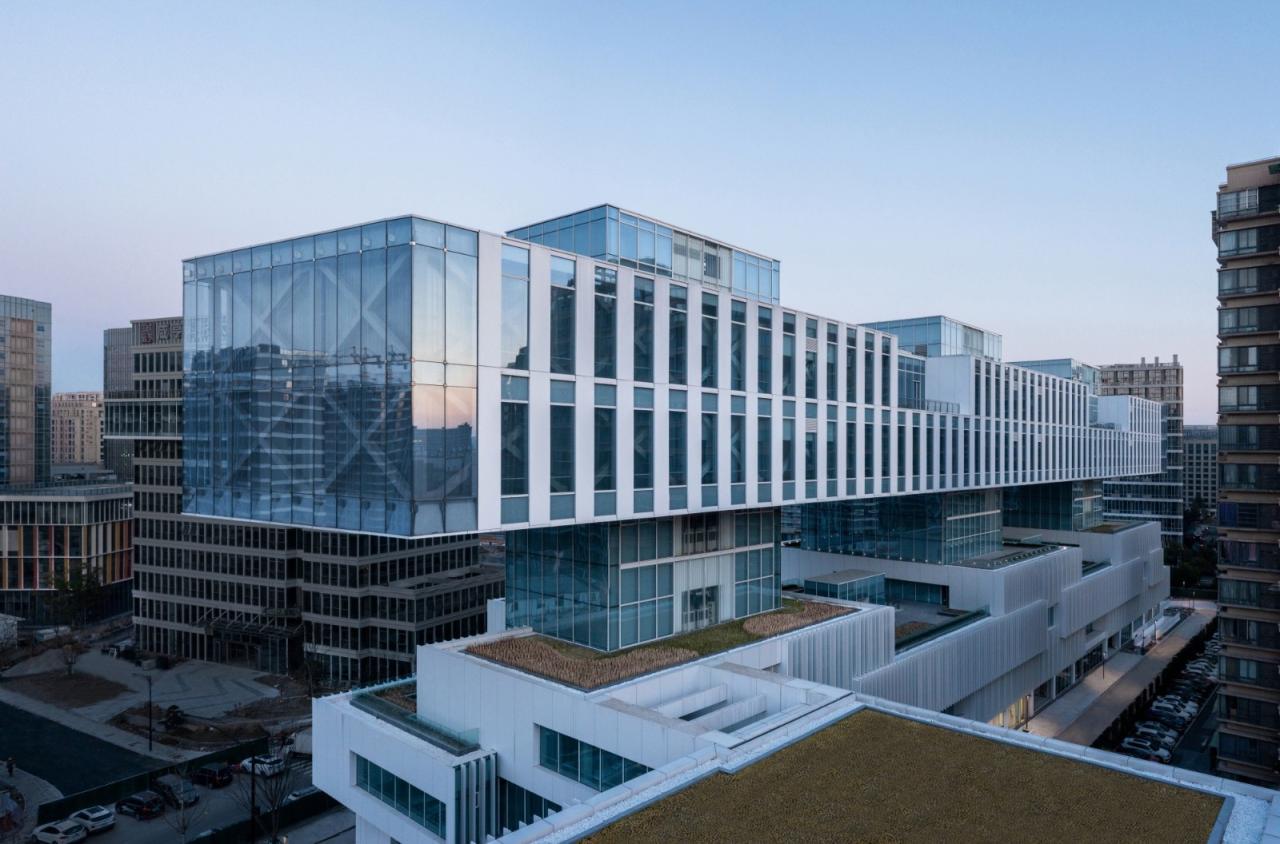 BIM建筑|杭州武林美术馆 / 筑境设计