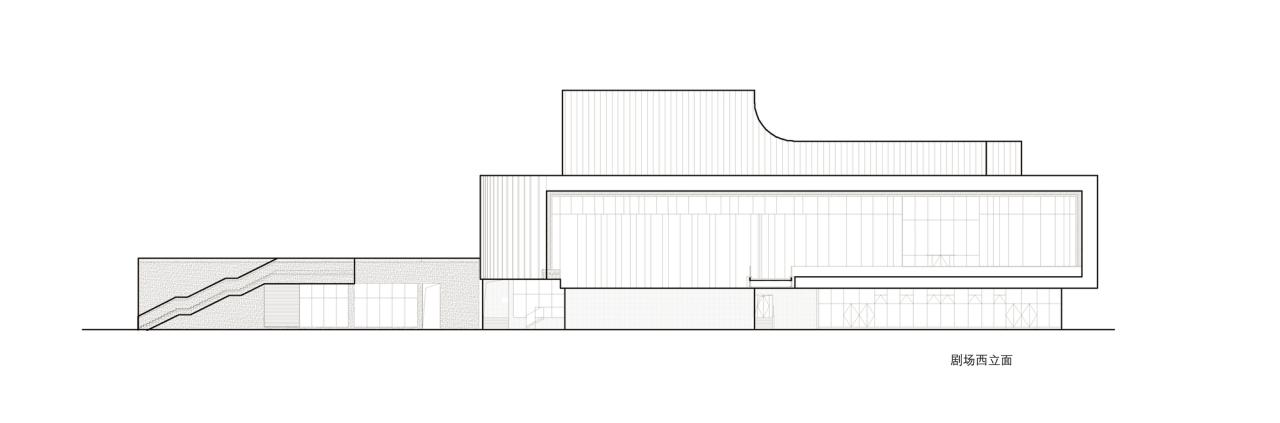 BIM建筑|绍兴艺术学校改扩建工程 / 浙江大学建筑设计研究院