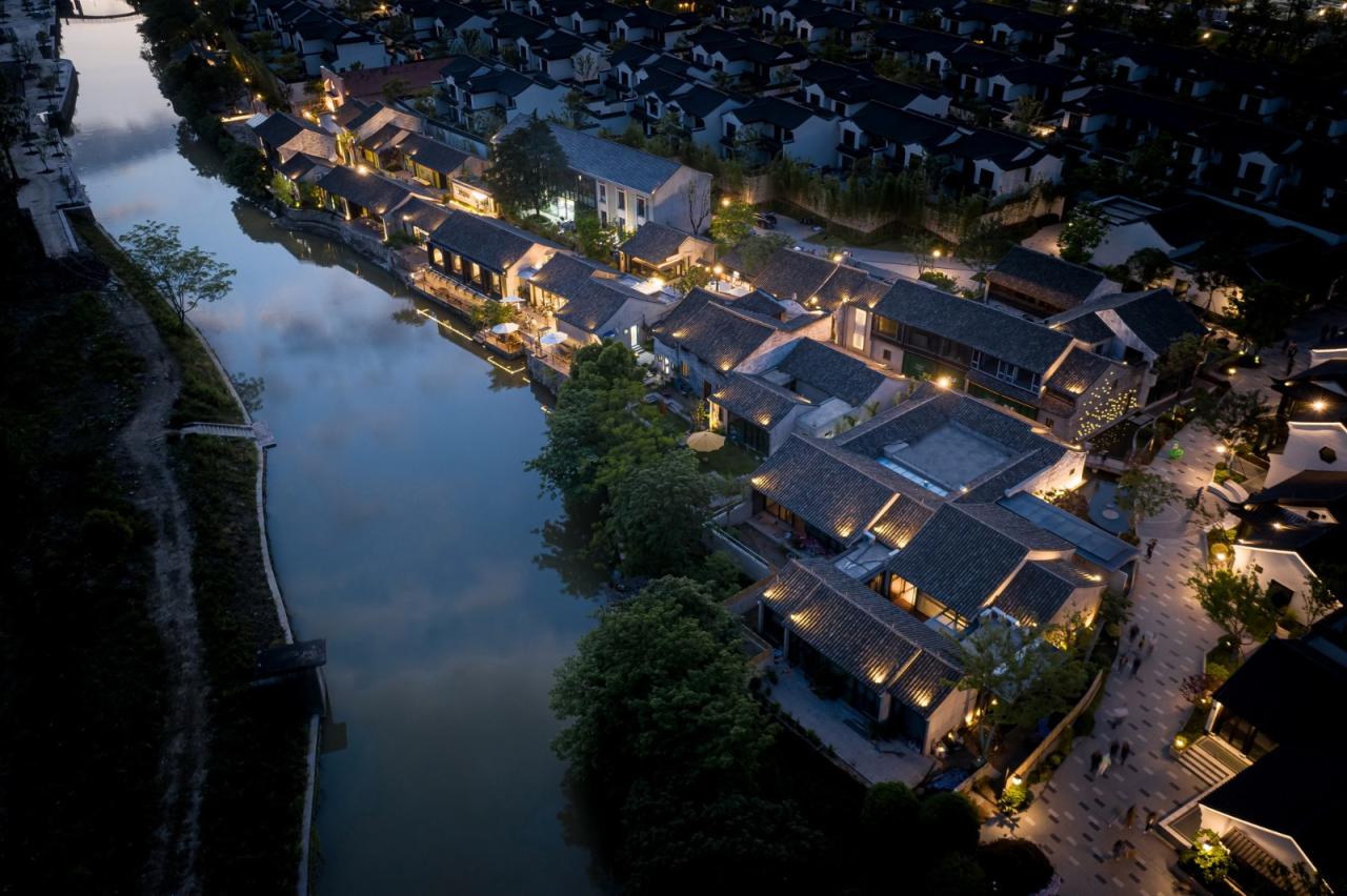 BIM建筑|里直街有机更新：延续生活记忆的褶皱 / goa大象设计