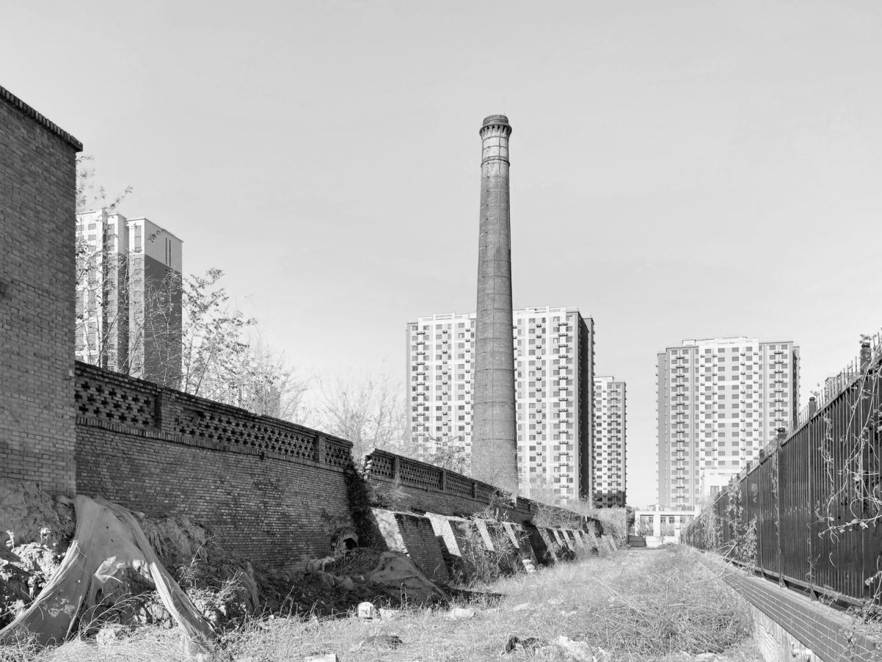 BIM建筑|砖窑里·西三旗砖窑工业遗址改造 / MAT 超级建筑事务所