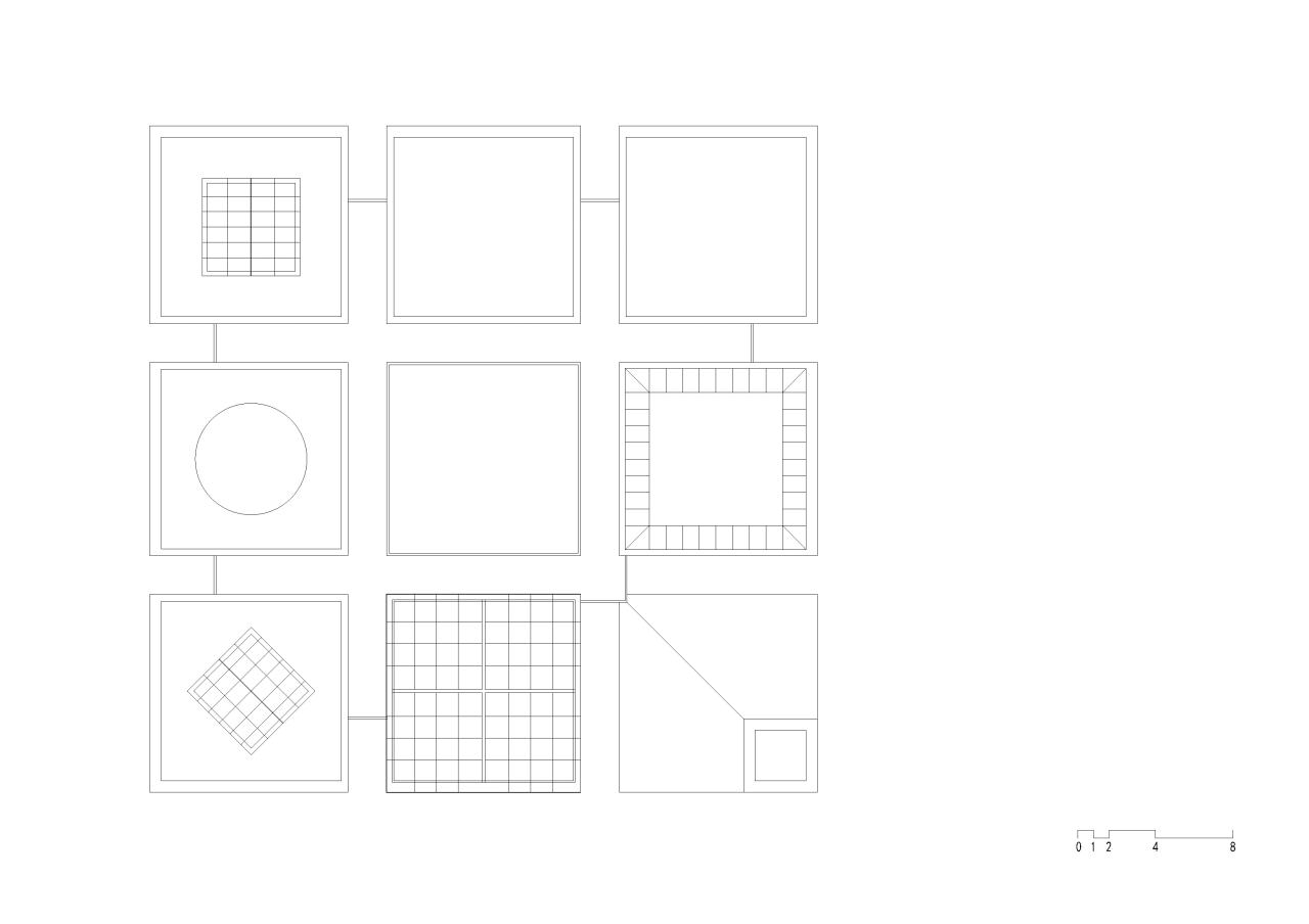 BIM建筑|中国美术学院良渚校区一期全场落成 / 非常建筑