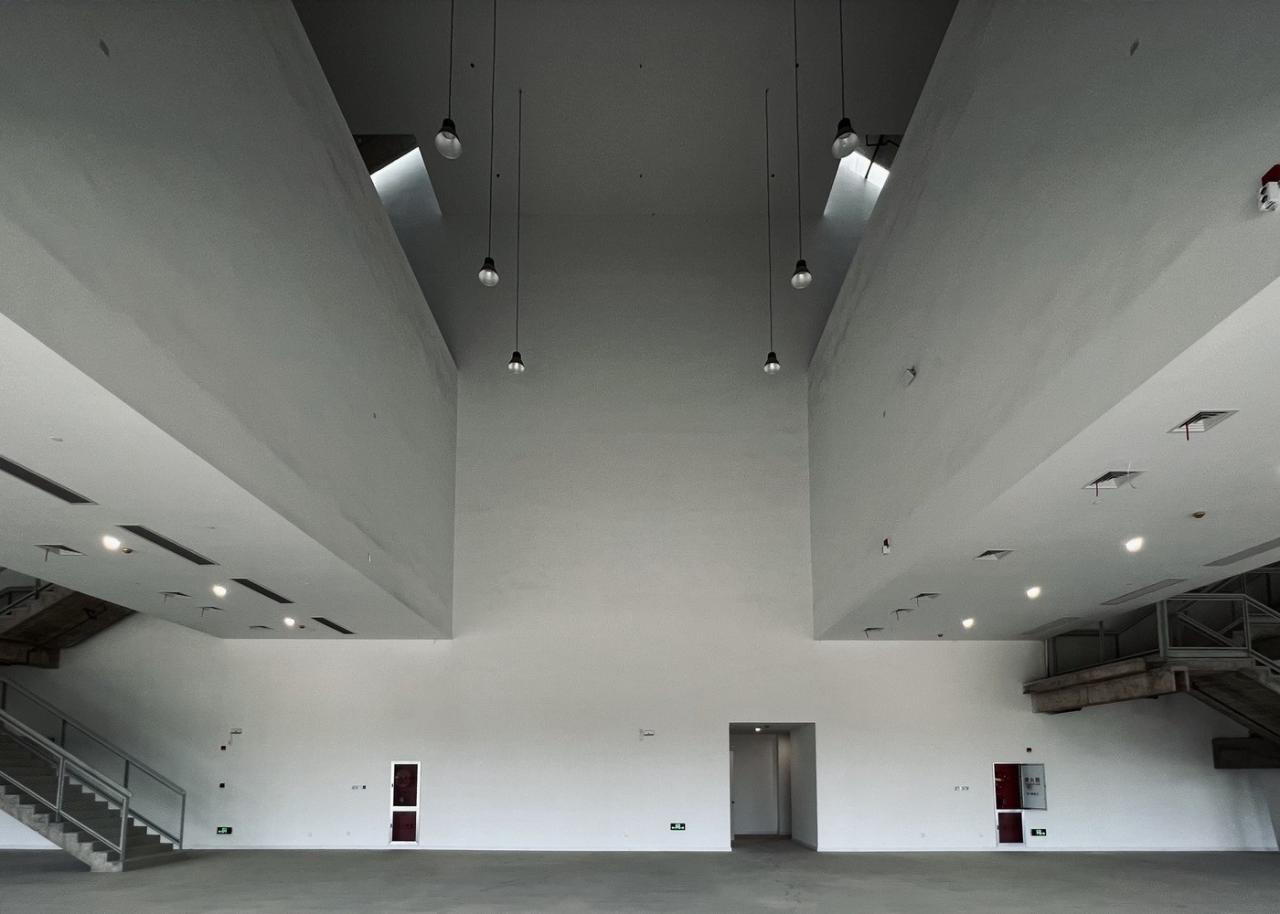 BIM建筑|中国美术学院良渚校区一期全场落成 / 非常建筑