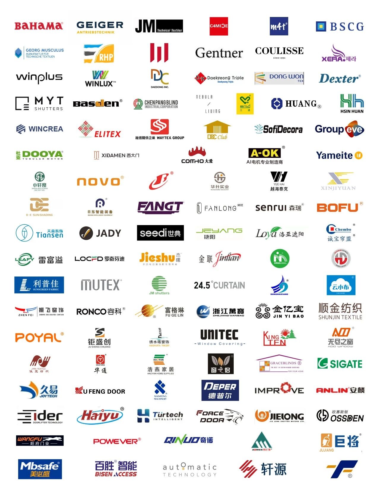 抢先看 | 2024R+T Asia最新展商名录发布，5.28-30上海虹桥见！