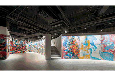 BIM建筑|红点设计博物馆·厦门 / STEPS大台阶建筑