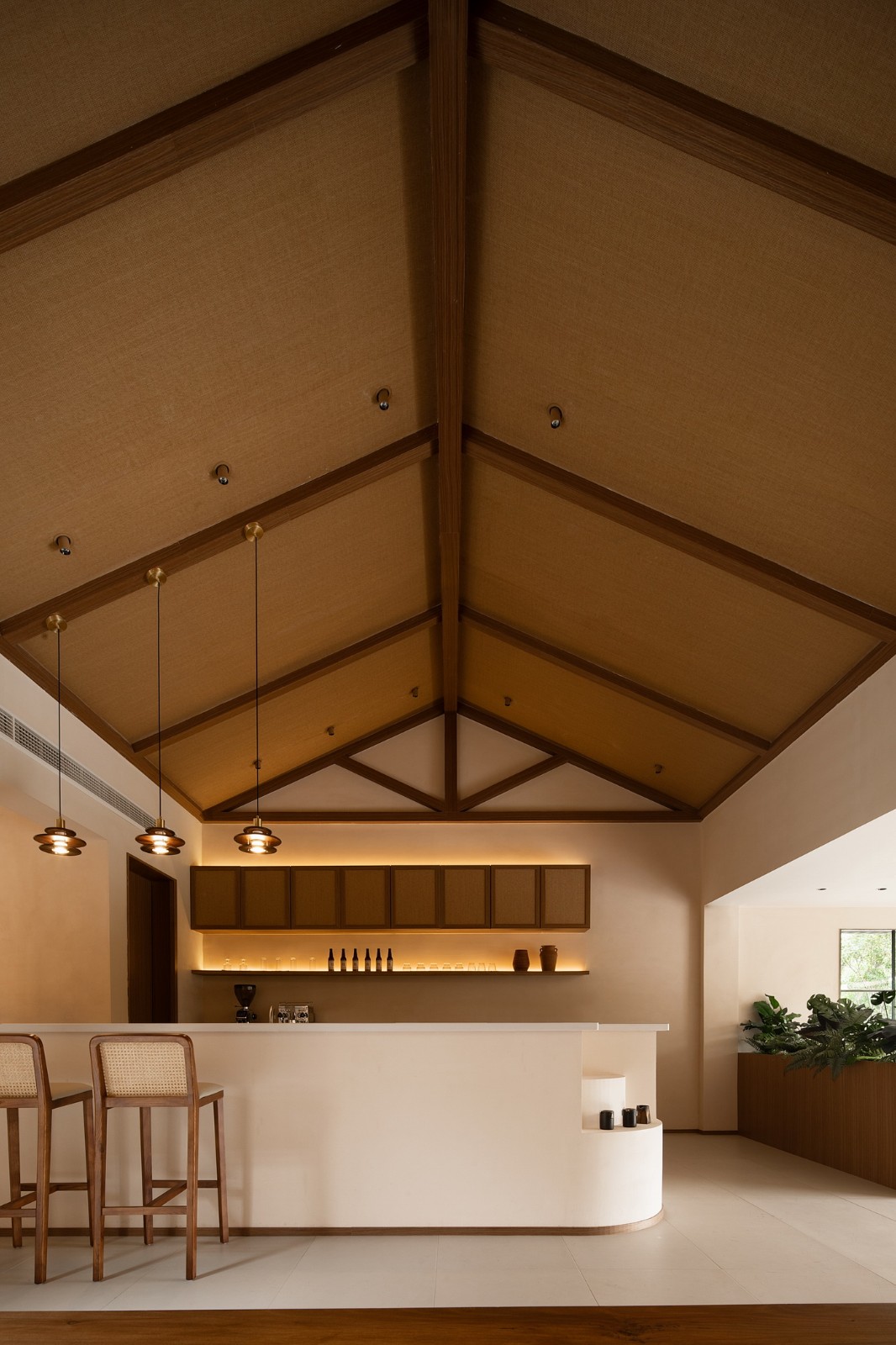 BIM建筑|山口的院子 / 巢羽设计事务所