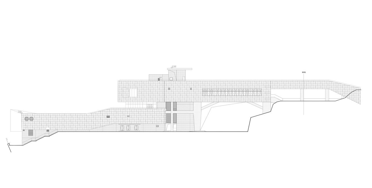 BIM建筑|大亚湾核能科技馆 / 易加独特视野 + 华艺设计