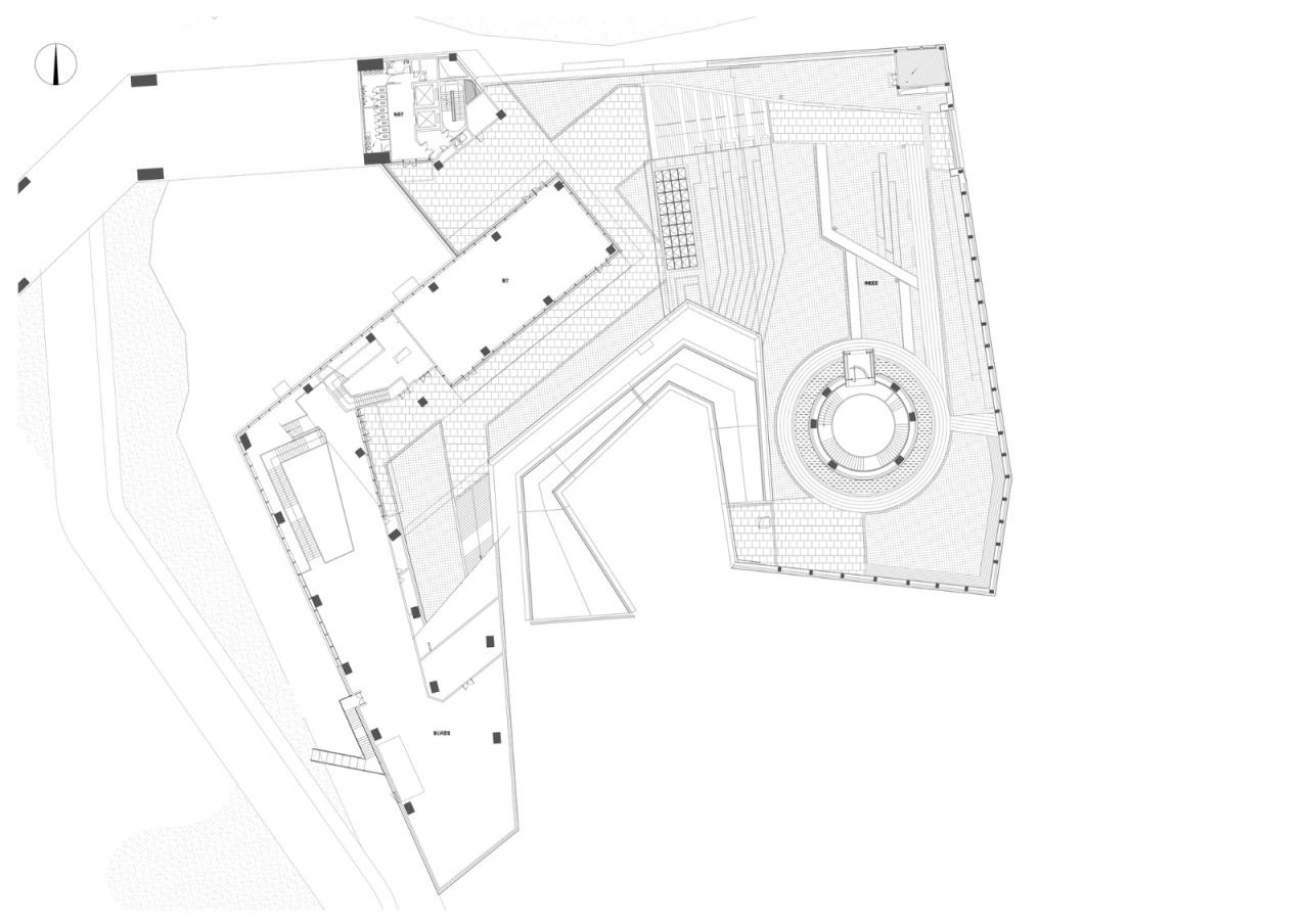 BIM建筑|大亚湾核能科技馆 / 易加独特视野 + 华艺设计