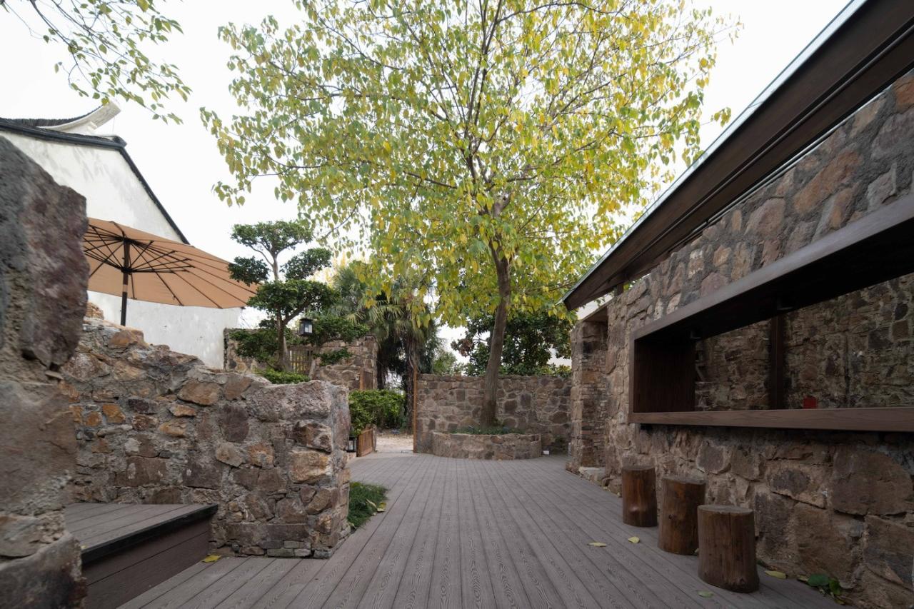 BIM建筑|焦溪是家小院，常州 / 平介设计