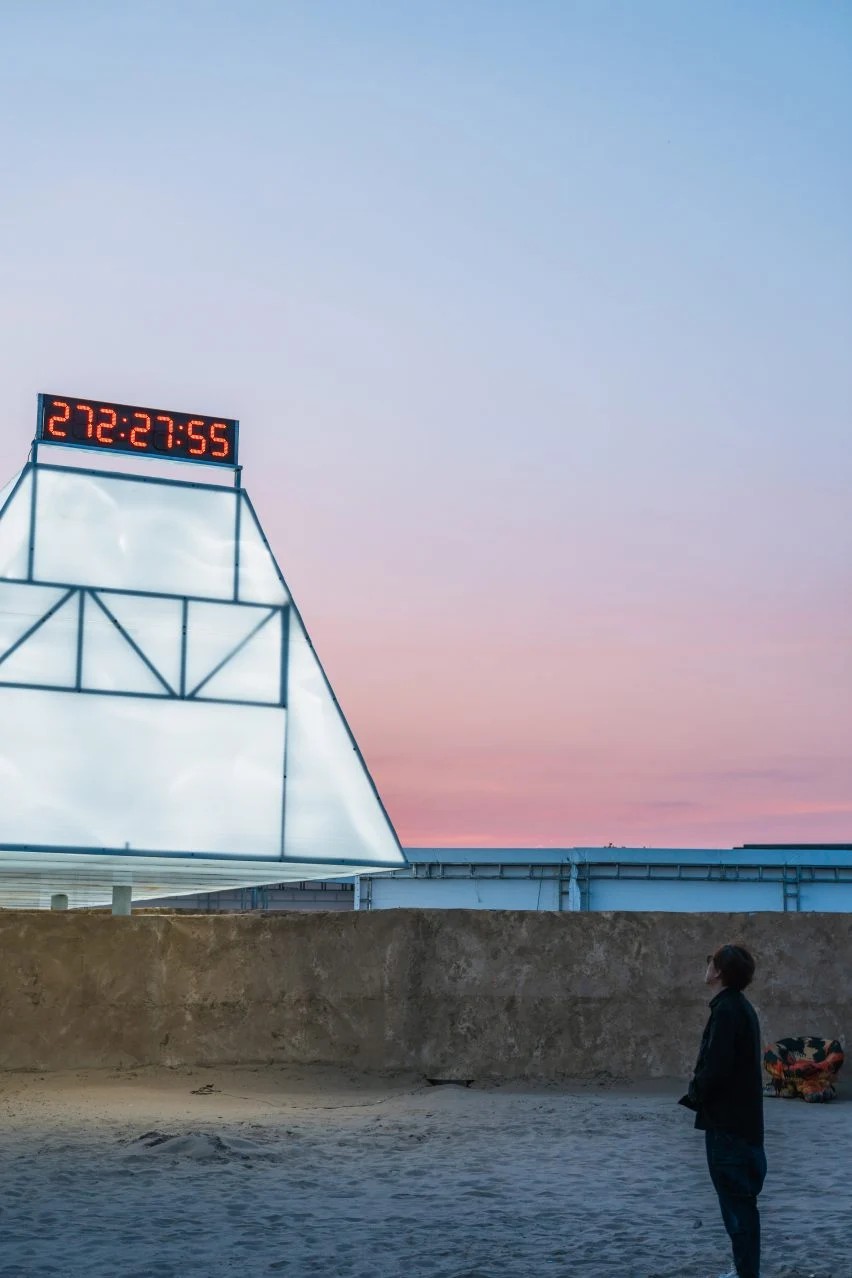 BIM建筑|MAD设计阿拉亚戏剧节表演空间