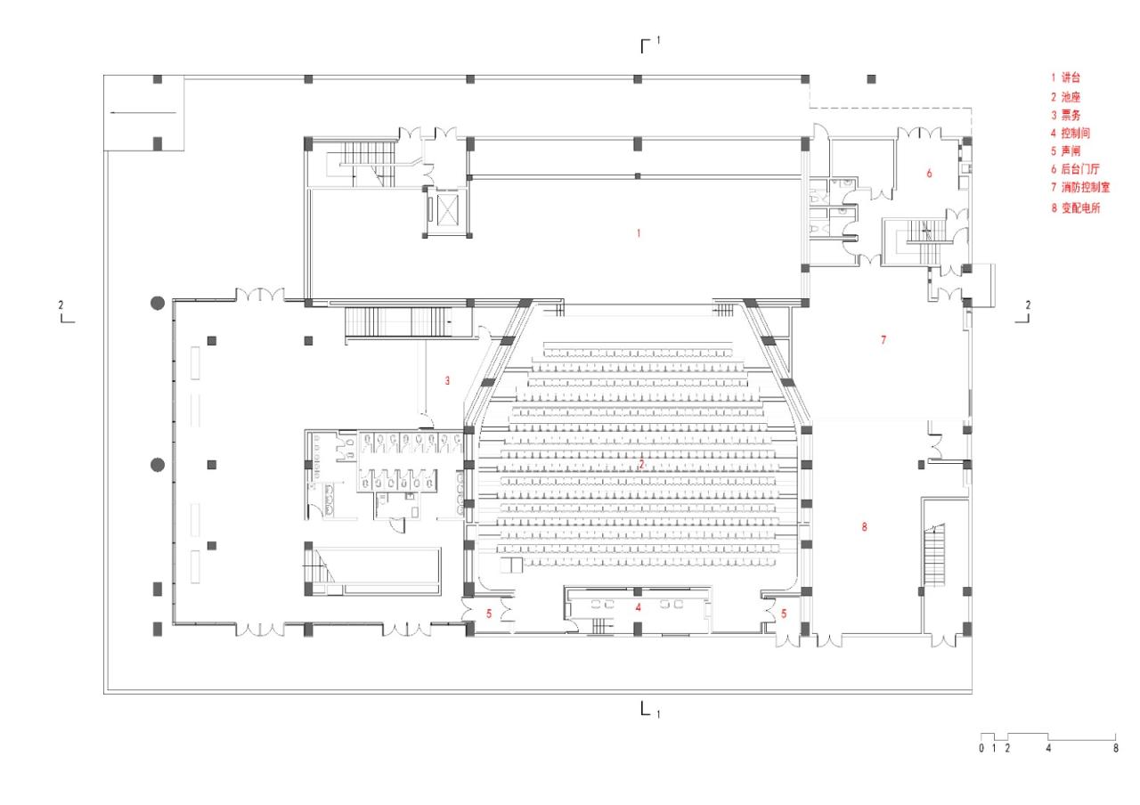 BIM建筑|中国美术学院良渚校区一期全场落成 / 非常建筑