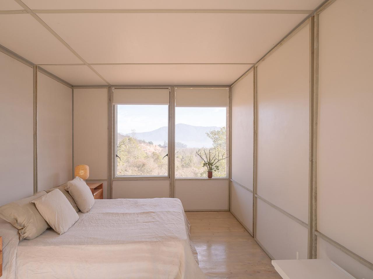 BIM建筑|工业化建筑系统原型 / Ignacio Rojas Hirigoyen Arquitectos + The Andes House