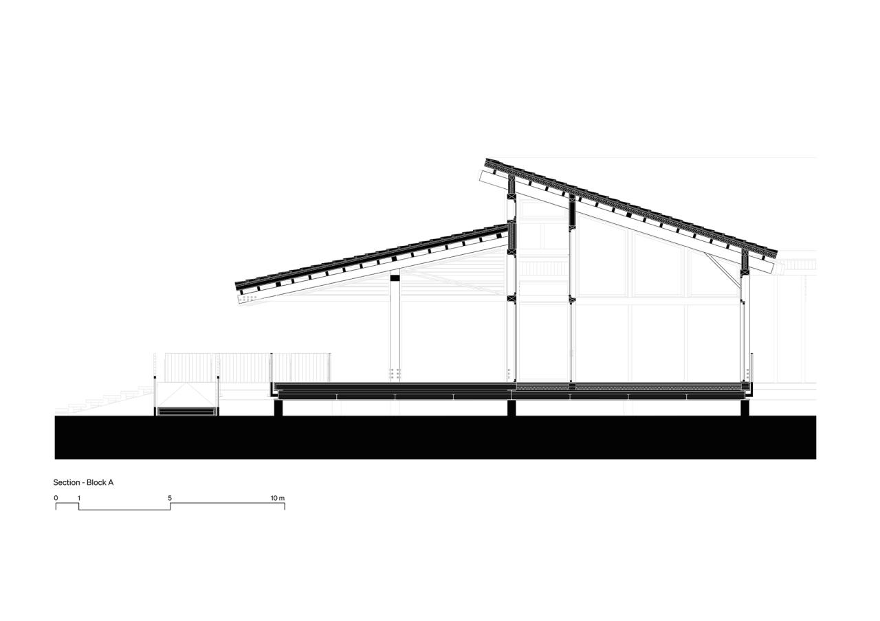 BIM建筑|恰塔霍裕克游客中心 / TEGET