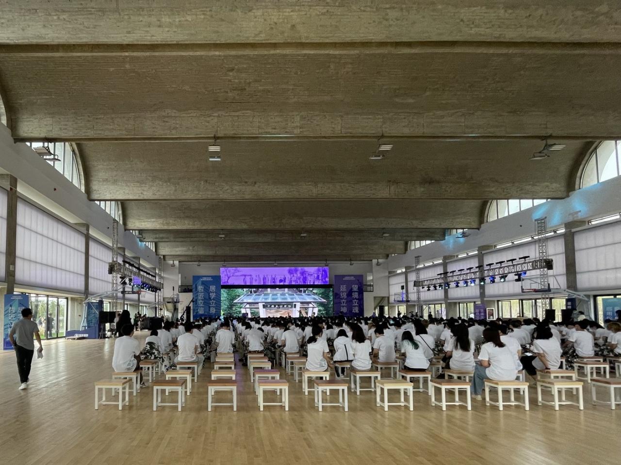 BIM建筑|中国美术学院良渚校区一期全场落成 / 非常建筑