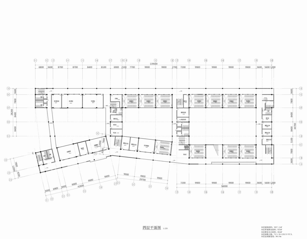 BIM建筑|此时此地：面向走班教学的高密度校园实践——青浦兰生•思源中学 / 创霖-泽柏