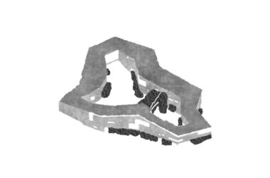 BIM建筑|丽水最大艺术综合体：古堰画乡艺术中心 / 孟凡浩-line+建筑事务所-BIM建筑网