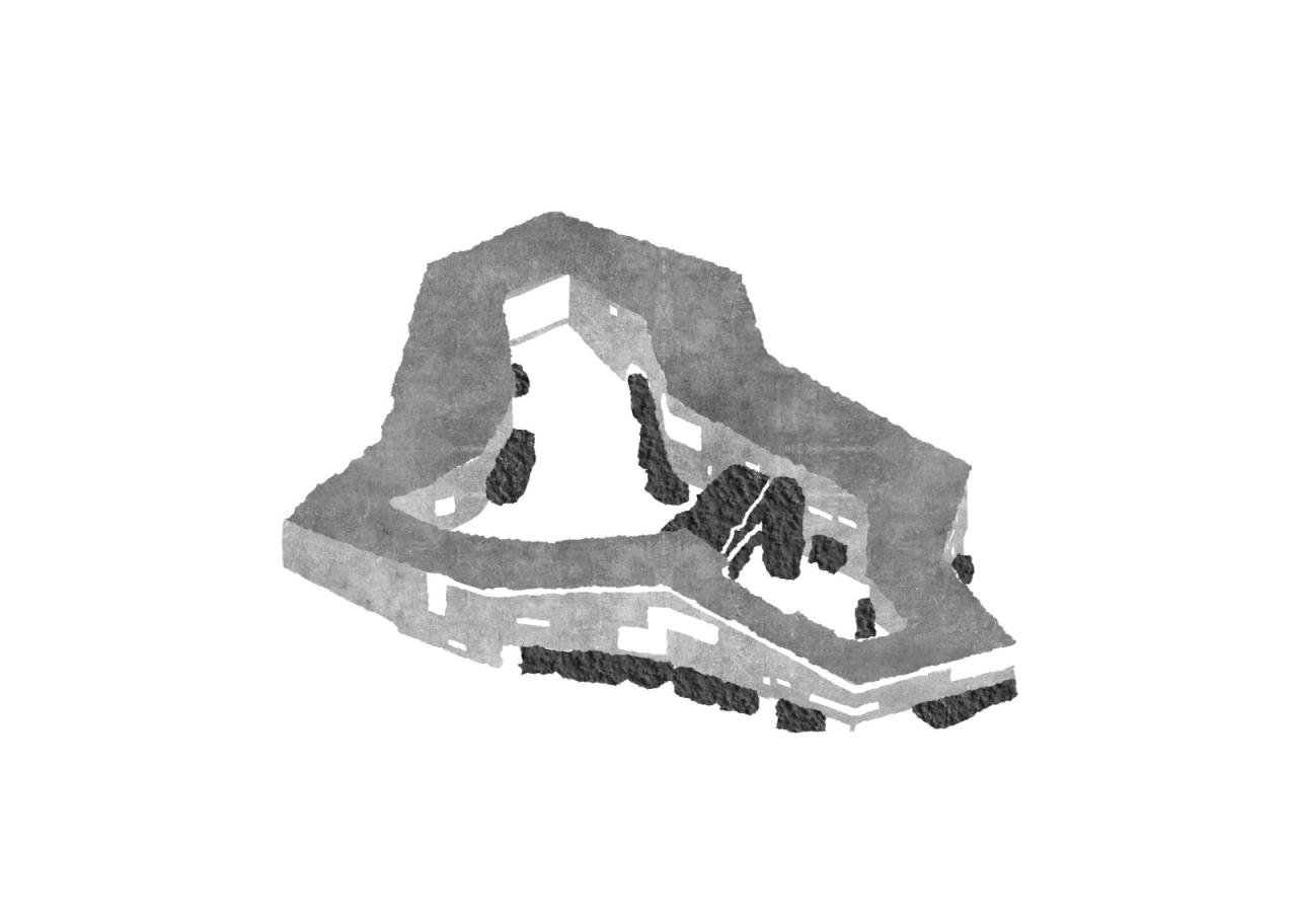 BIM建筑|丽水最大艺术综合体：古堰画乡艺术中心 / 孟凡浩-line+建筑事务所