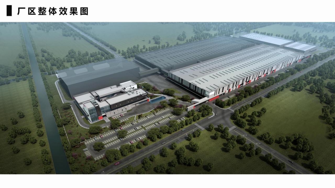 BIM建筑|柏丽德禄亚太生产研发总部 / Chiasmus Partners