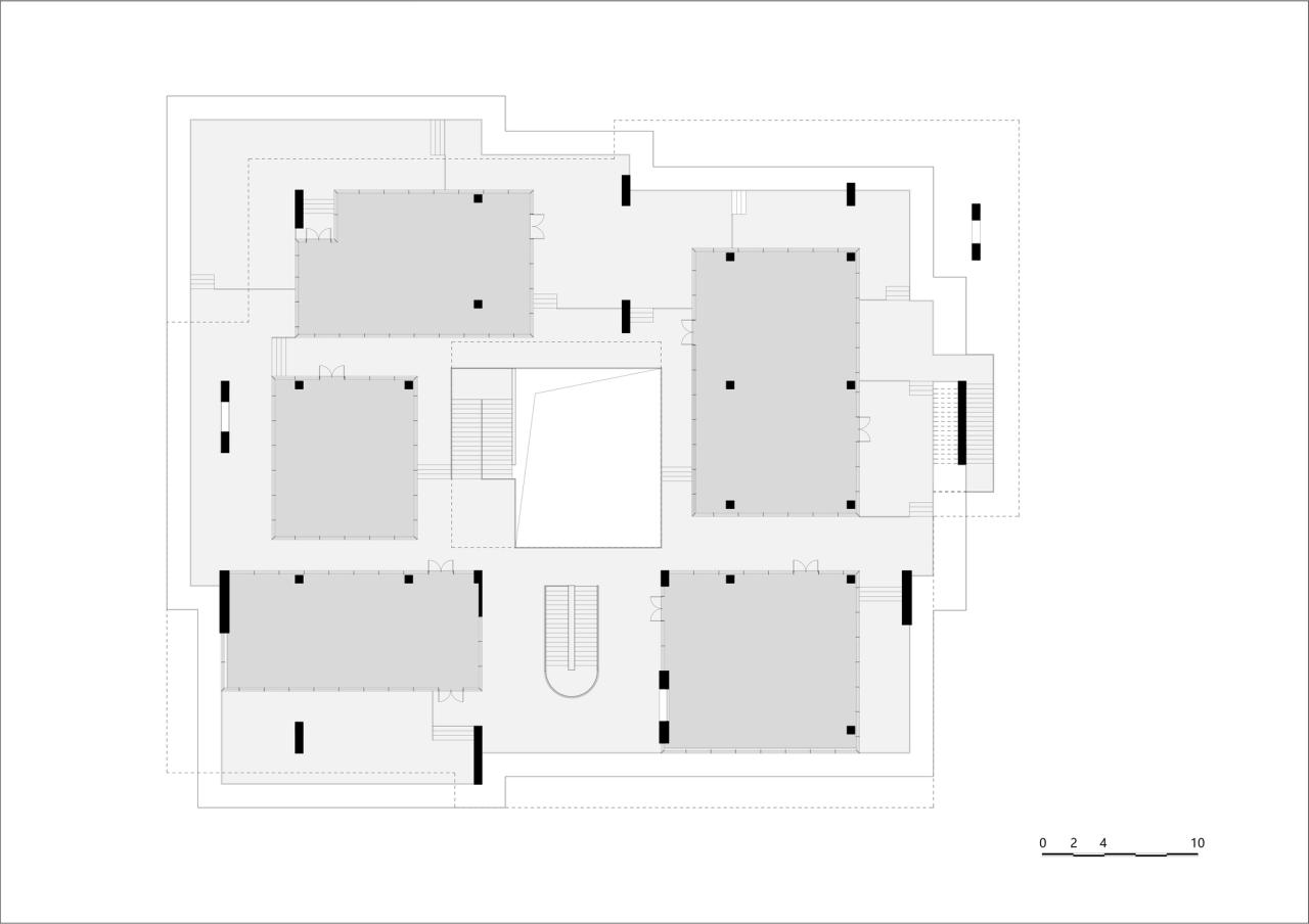 BIM建筑|世纪海角商业街 / 大料建筑
