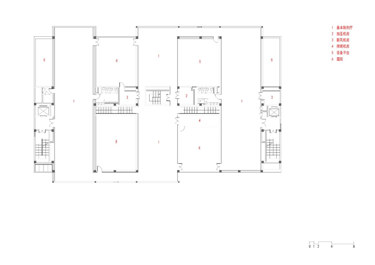 BIM建筑|中国美术学院良渚校区一期全场落成 / 非常建筑