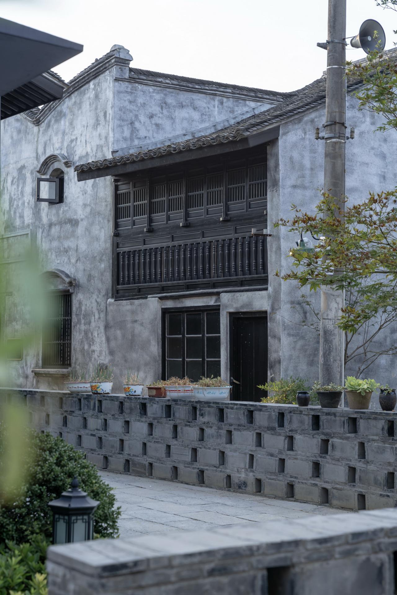 BIM建筑|里直街有机更新：延续生活记忆的褶皱 / goa大象设计