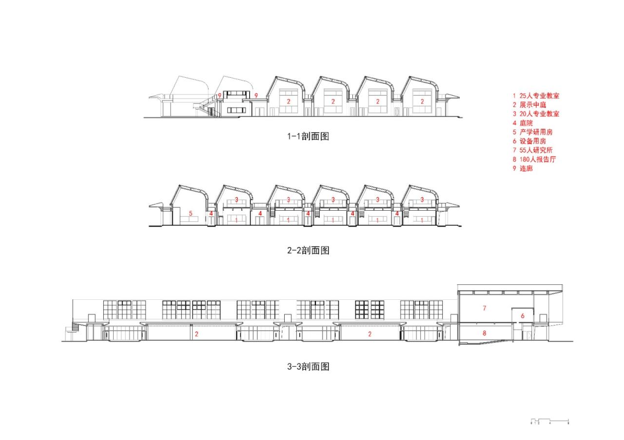 BIM建筑|中国美术学院良渚校区一期全场落成 / 非常建筑