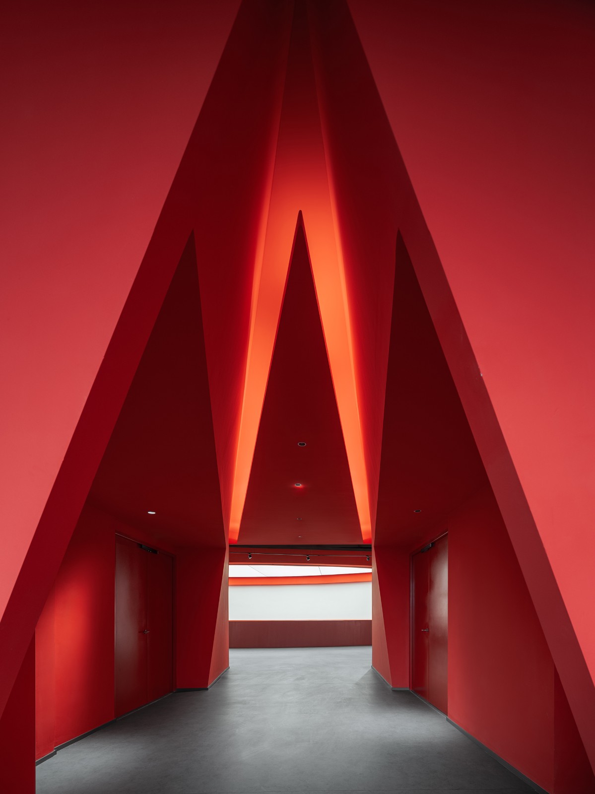 BIM建筑|红点设计博物馆·厦门 / STEPS大台阶建筑