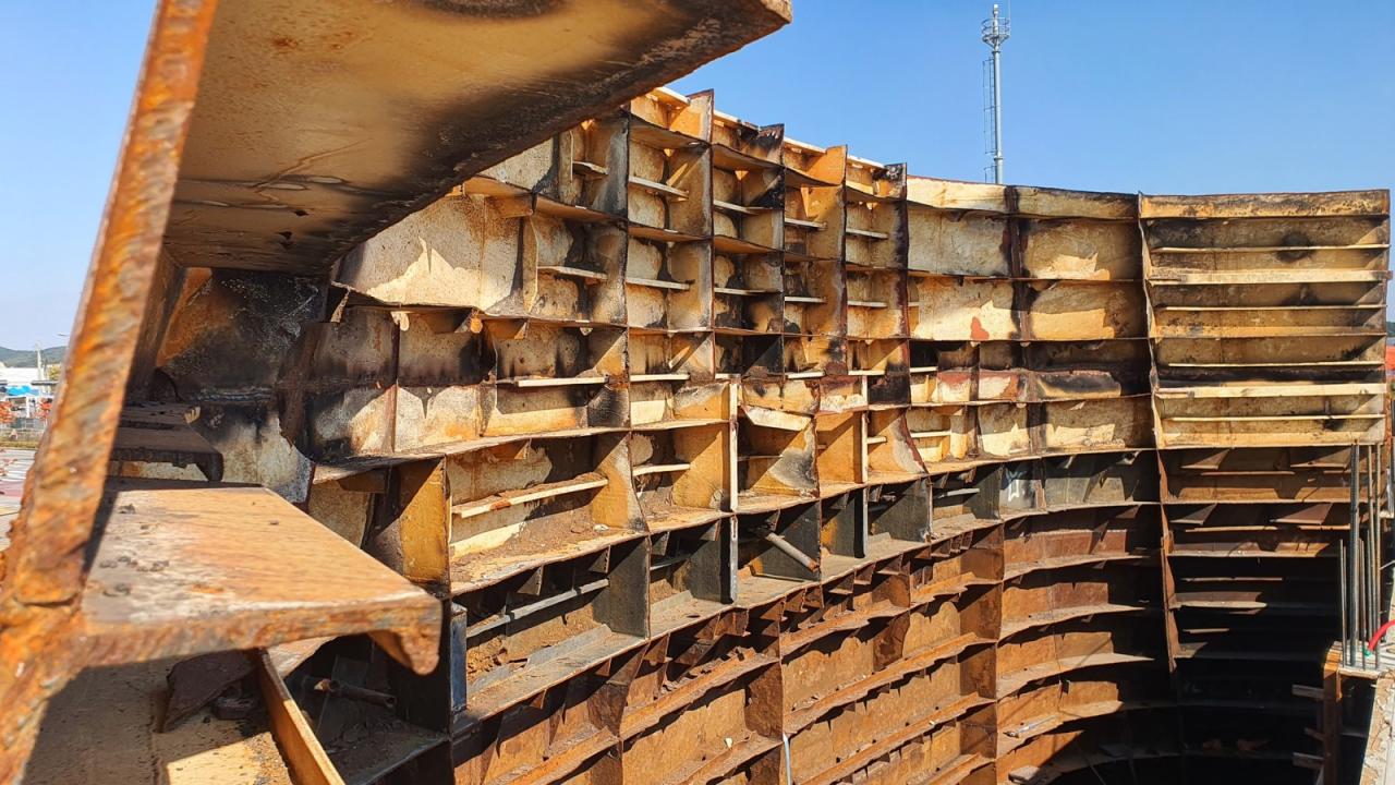 BIM建筑|永宗岛恩诺里教堂 / shinslab architecture