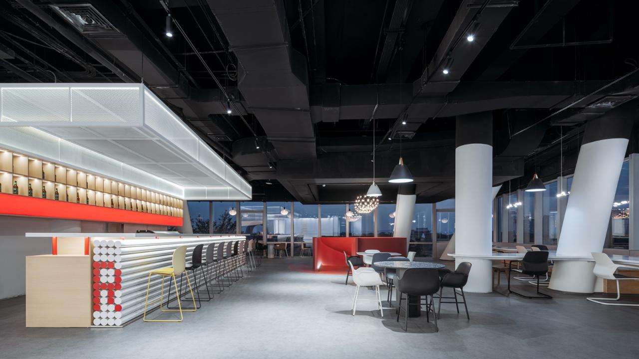 BIM建筑|红点设计博物馆·厦门 / STEPS大台阶建筑